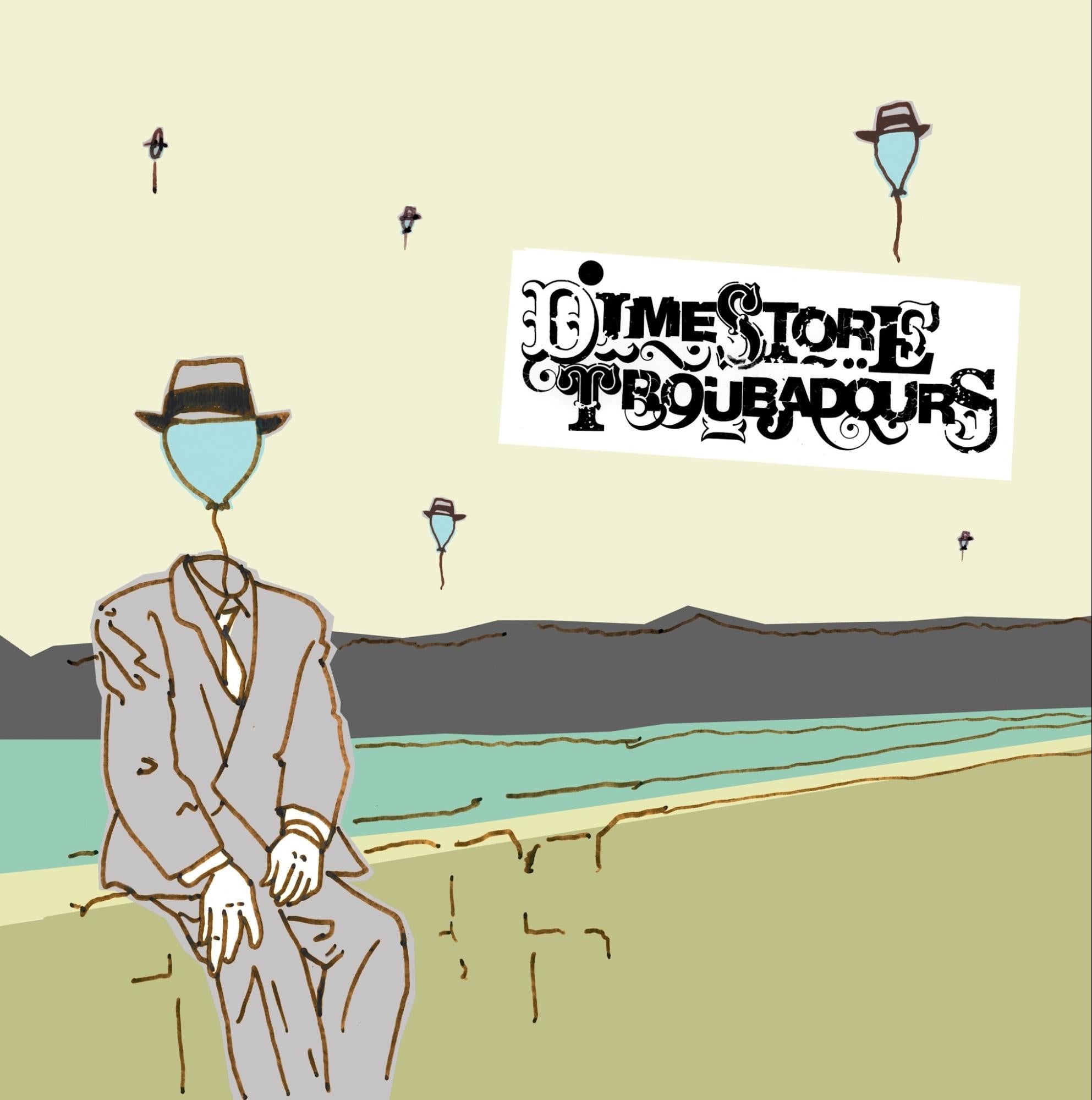 Dimestore Troubadours
