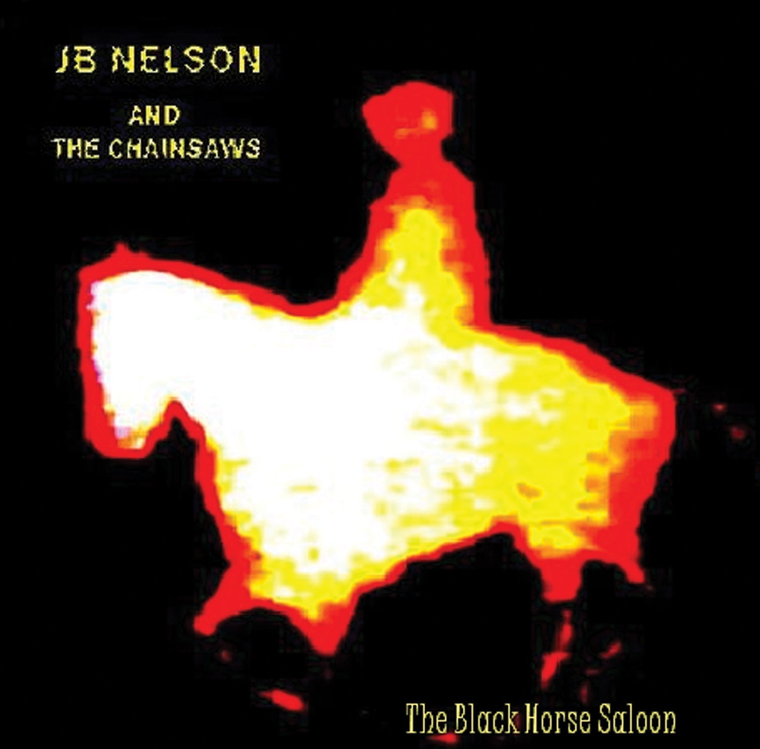 The Black Horse Saloon